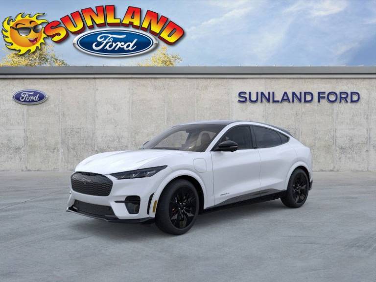 2025 Ford Mustang Mach-E GT