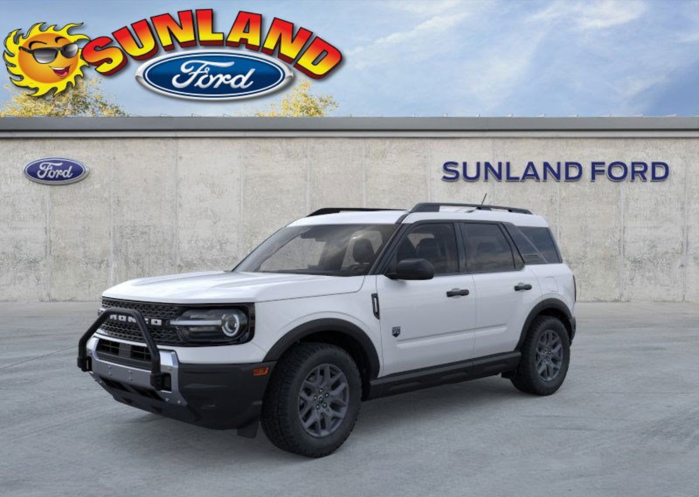 2025 Ford Bronco Sport Big Bend's photo
