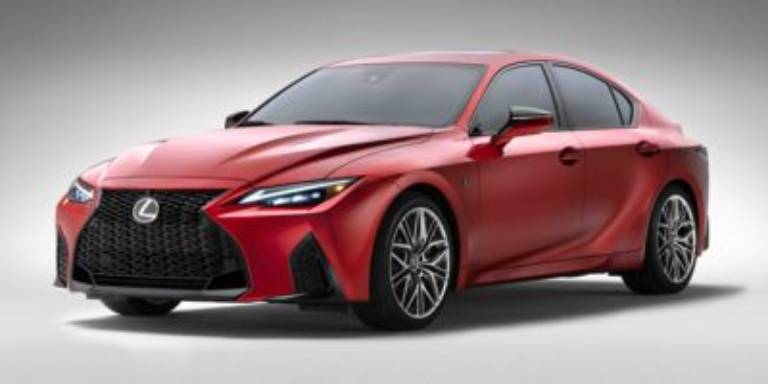 2022 Lexus IS IS 500 F SPORT Performance Launch Edition RWD