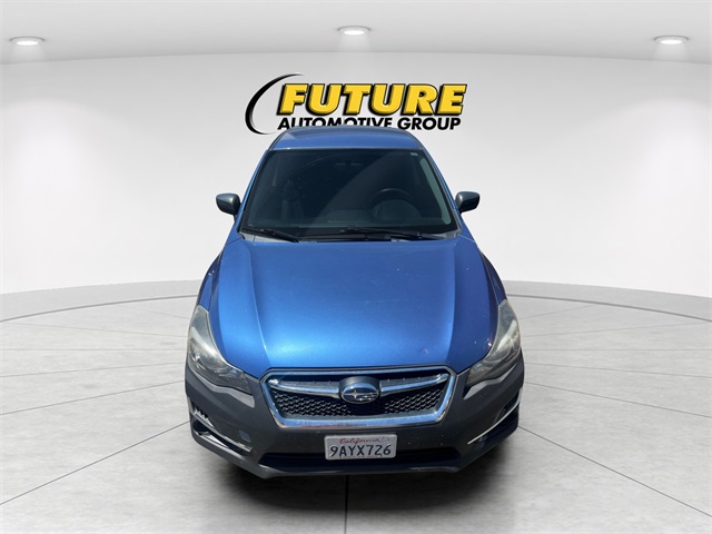 Used 2016 Subaru Impreza 2.0I