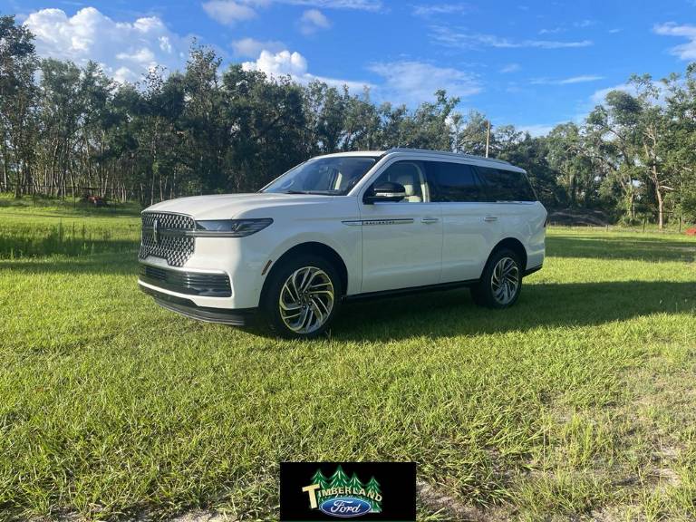 2025 Lincoln Navigator Reserve 4X4 loaded