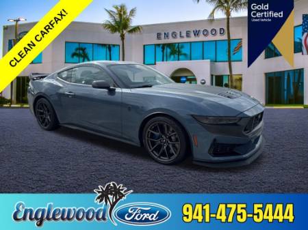 2024 Ford Mustang Dark Horse