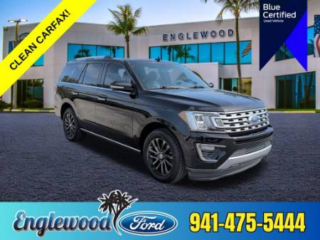 2019 Ford Expedition Limited