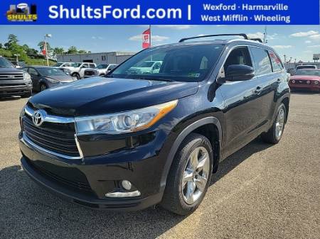 2016 Toyota Highlander Limited