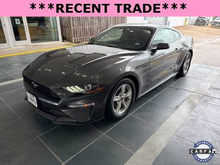 2020 Ford Mustang EcoBoost®