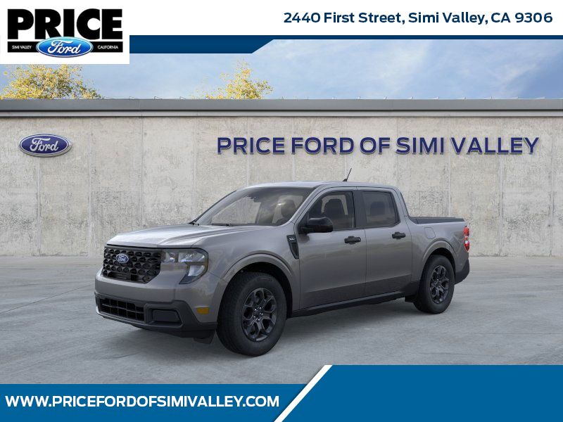 New 2025 Ford Maverick XLT