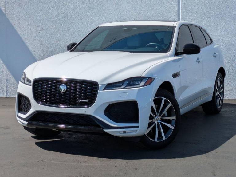 2025 Jaguar F-Pace R-Dynamic S P250 AWD Automatic
