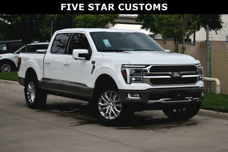 2025 Ford F-150 King Ranch