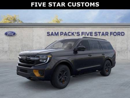 2025 Ford Expedition Tremor