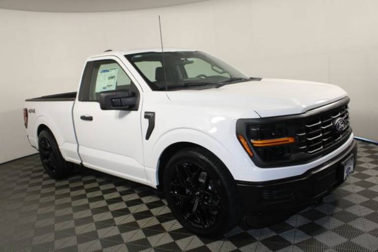 2025 Ford F-150 XL