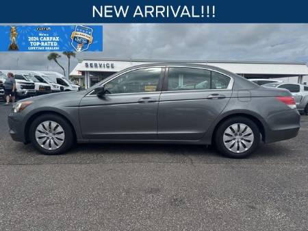 2009 Honda Accord Sedan LX