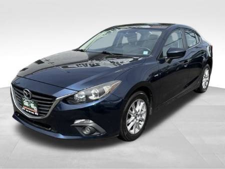2015 Mazda Mazda3 I Touring