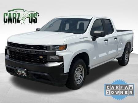 2019 Chevrolet Silverado 1500 WT