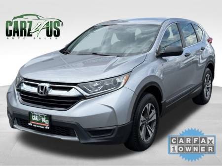 2019 Honda CR-V LX