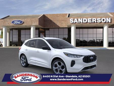 2024 Ford Escape ST-Line