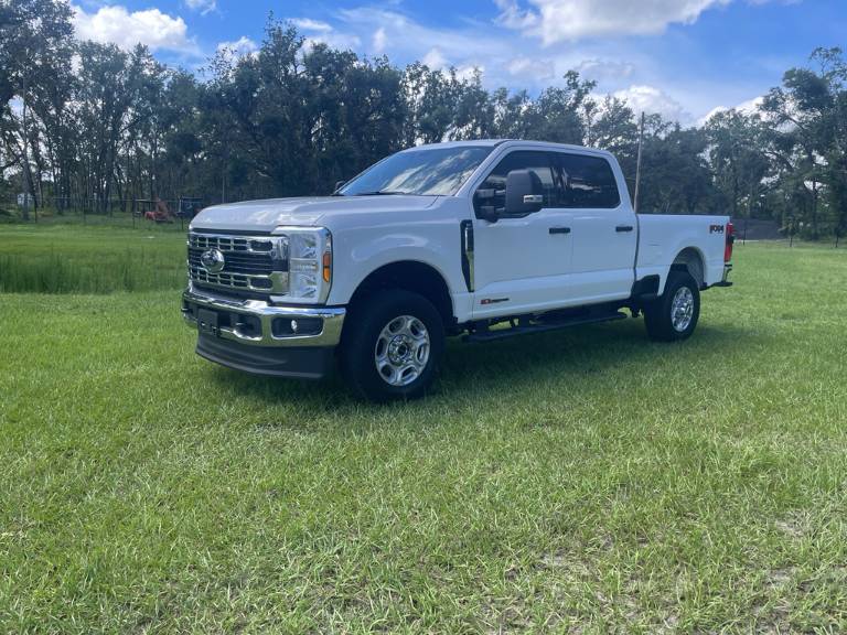 2025 Ford F-350 XLT