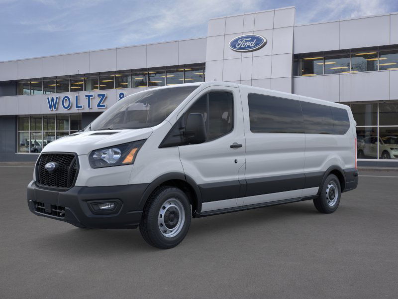 2024 Ford Transit Passenger Wagon XL