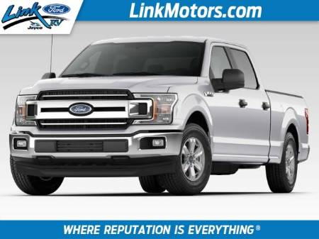 2019 Ford F-150 XL 4WD SuperCrew 5.5 Box