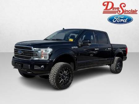 2020 Ford F-150 Limited