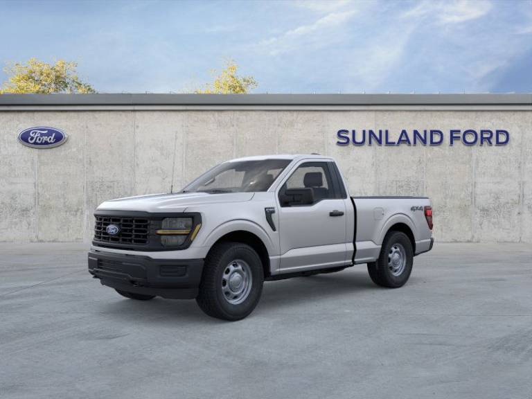 2025 Ford F-150 XL