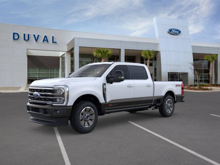 2025 Ford F-350SD King Ranch