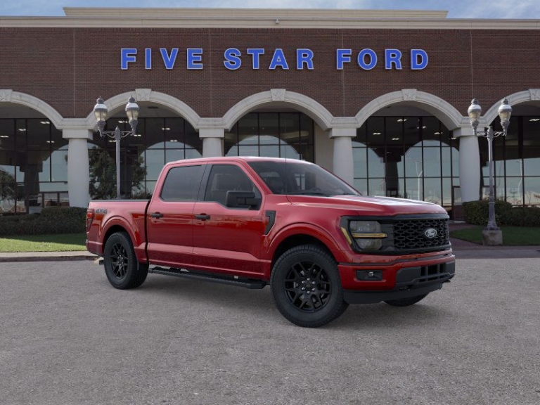 2025 Ford F-150 STX