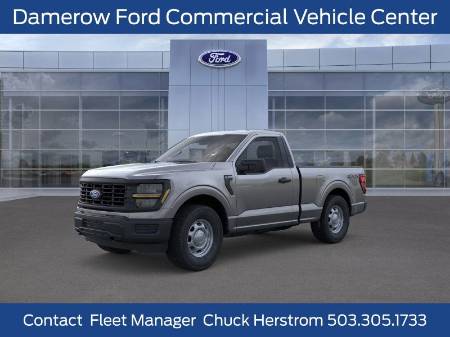 2025 Ford F-150 XL
