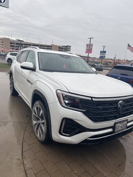2024 Volkswagen Atlas 2.0T SEL Premium R-Line