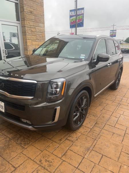 2022 Kia Telluride SX