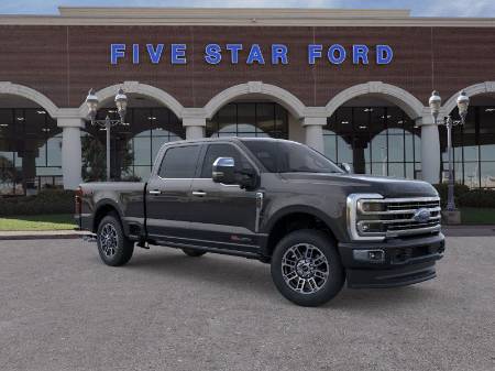 2025 Ford F-250SD Platinum