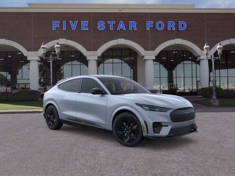 2025 Ford Mustang Mach-E GT