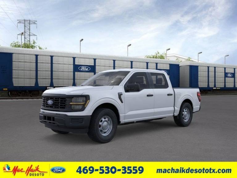 2025 Ford F-150 XL