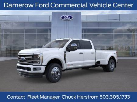 2025 Ford F-450SD