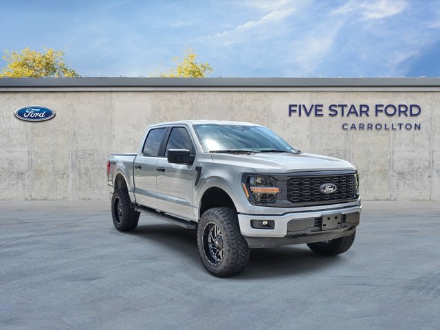 Used 2024 Ford F-150 STX
