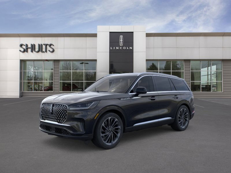 New 2025 Lincoln Aviator Reserve