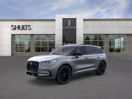 2025 Lincoln Corsair Grand Touring