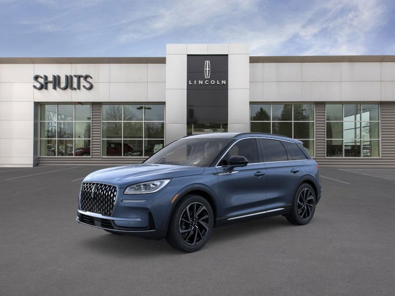 New 2025 Lincoln Corsair Reserve