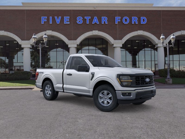 2025 Ford F-150 XL