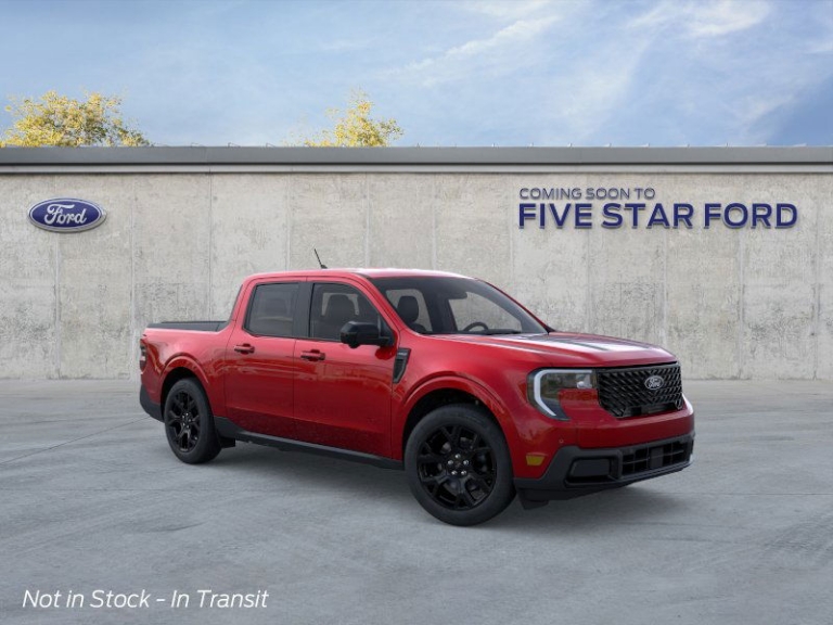 2025 Ford Maverick LARIAT
