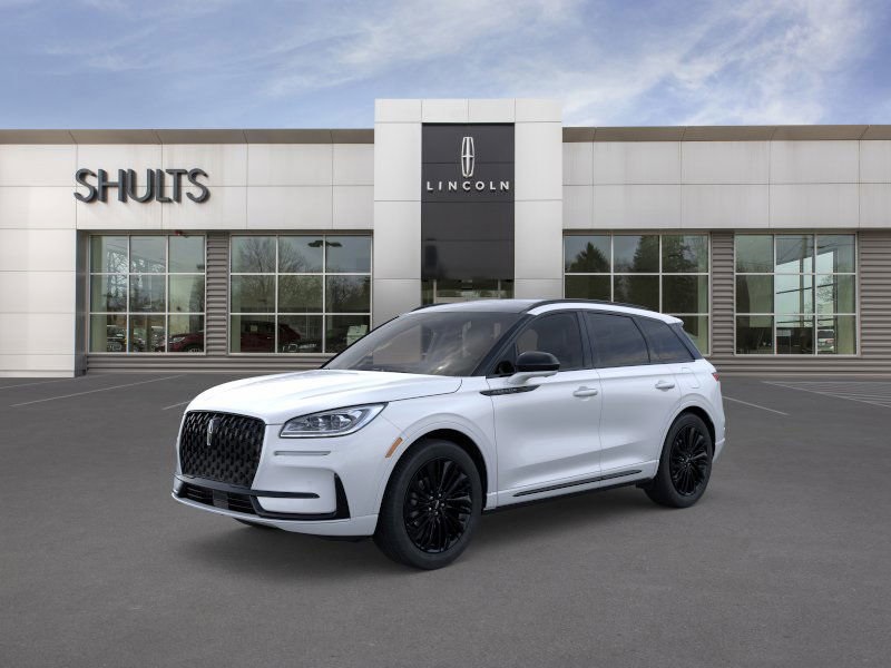New 2025 Lincoln Corsair Reserve