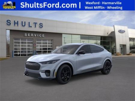 2025 Ford Mustang Mach-E GT