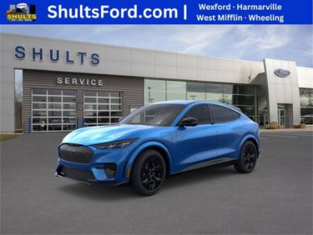 2025 Ford Mustang Mach-E GT