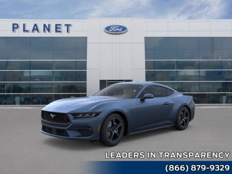 2025 Ford Mustang EcoBoost® Fastback