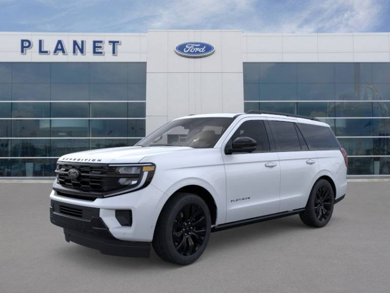 2025 Ford Expedition Platinum 4X4