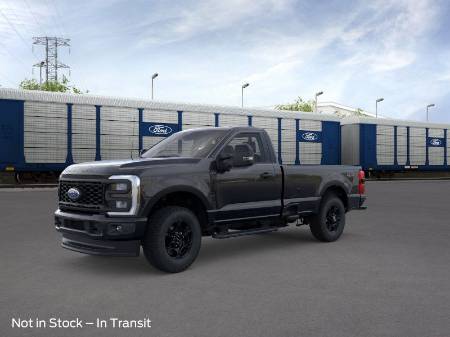 2025 Ford Super Duty F-350 SRW XL