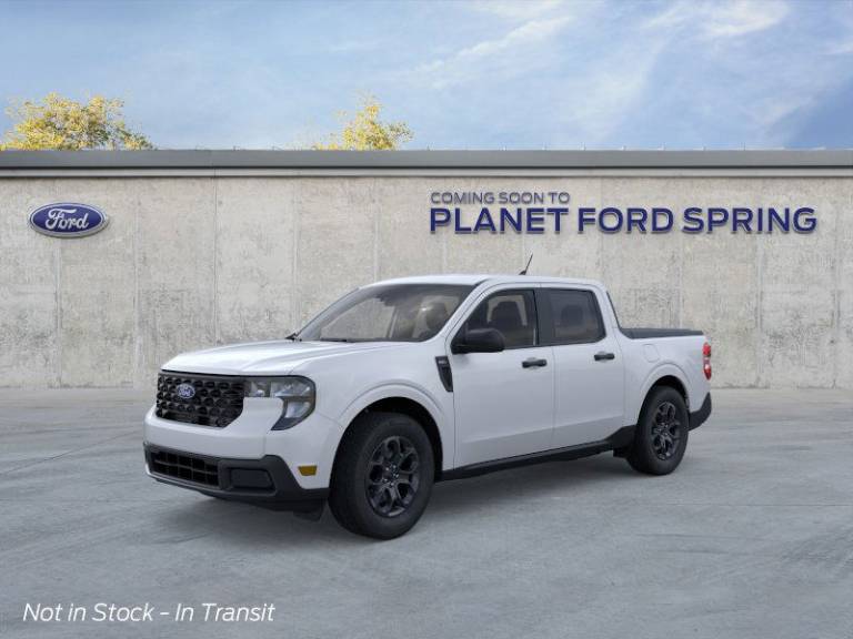 2025 Ford Maverick XLT AWD SuperCrew