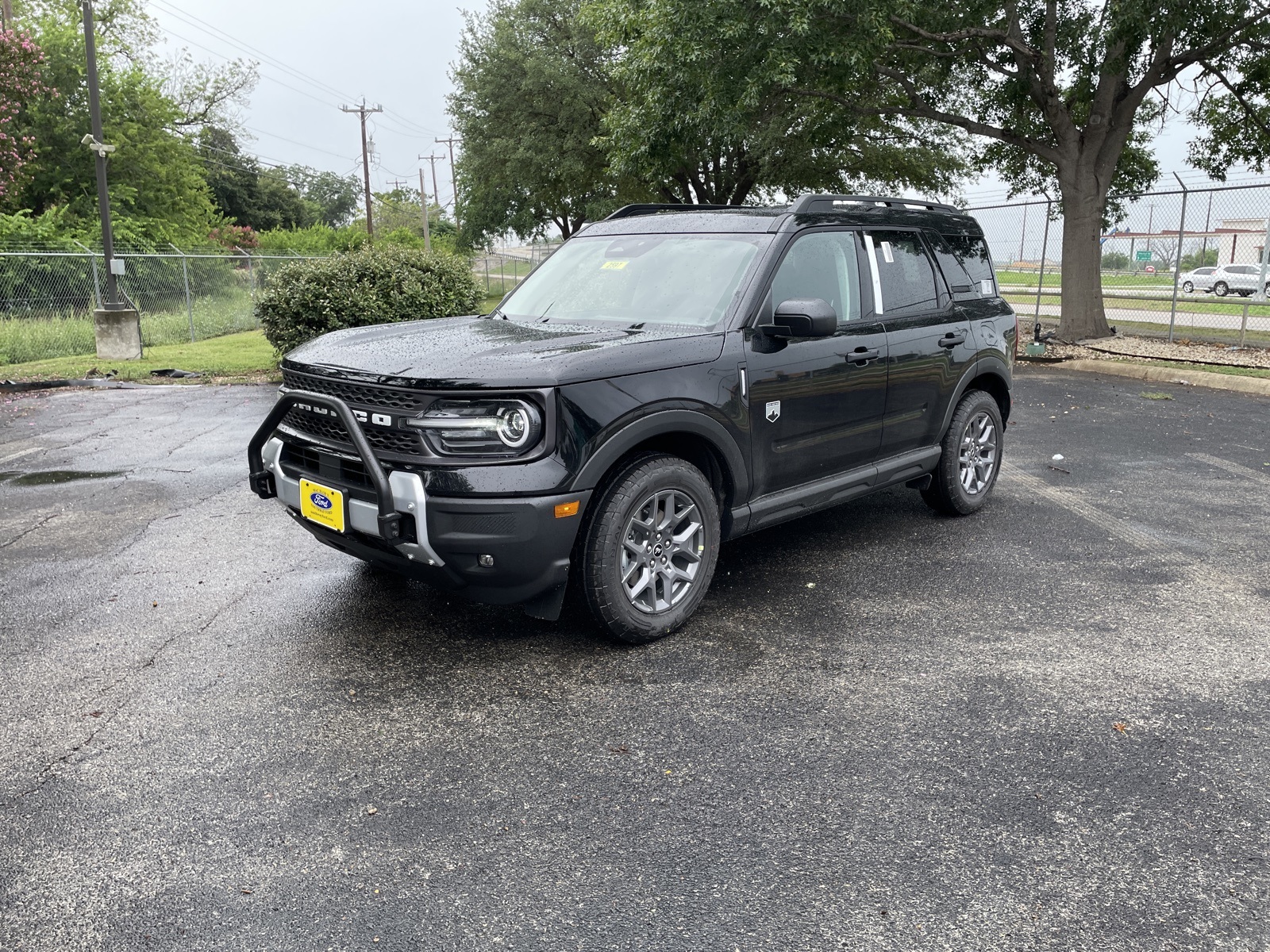 2025 Ford Bronco Sport Big Bend's photo