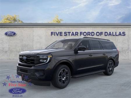 2025 Ford Expedition MAX