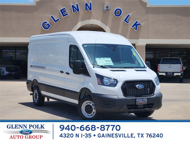 New 2025 Ford Transit-250 Base