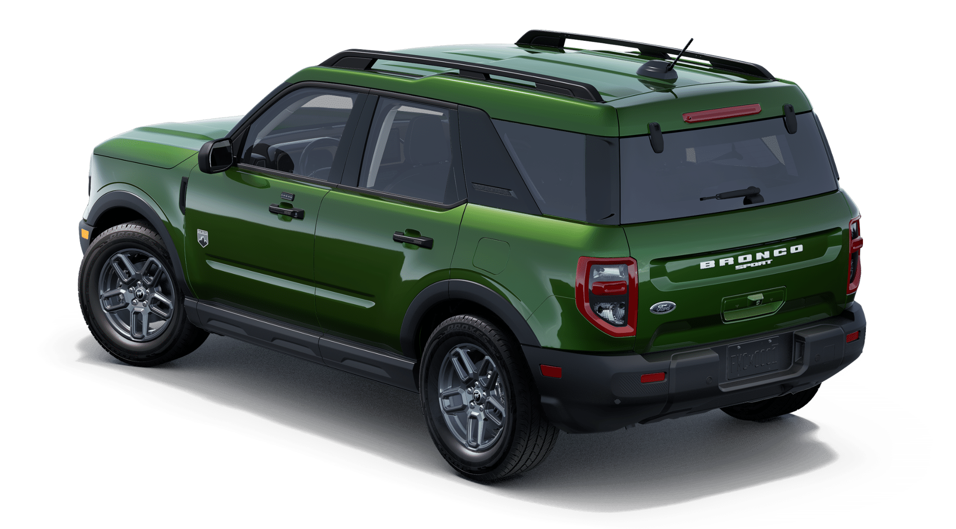 2025 Ford Bronco Sport Big Bend photo 2